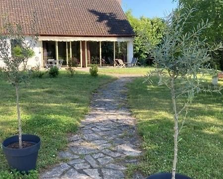 Вилла Domaine Des Montots Tanlay Экстерьер фото