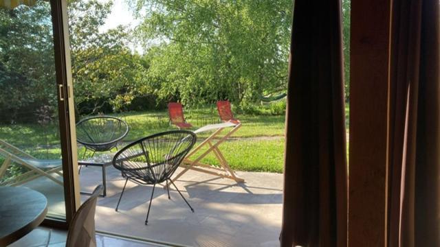 Вилла Domaine Des Montots Tanlay Экстерьер фото