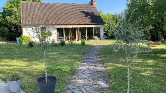 Вилла Domaine Des Montots Tanlay Экстерьер фото