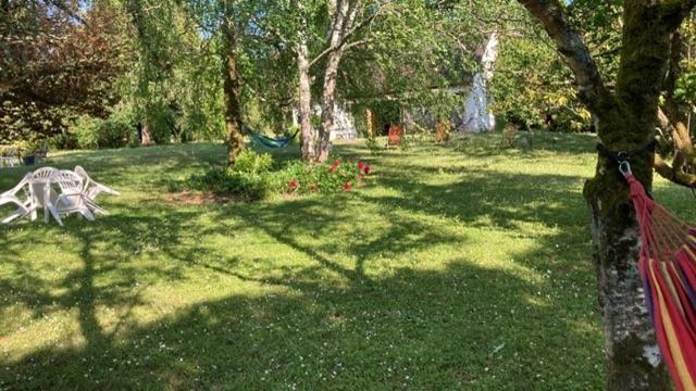 Вилла Domaine Des Montots Tanlay Экстерьер фото