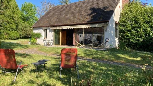 Вилла Domaine Des Montots Tanlay Экстерьер фото